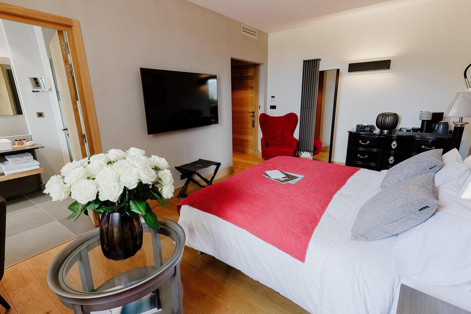 Bastide Saint Julien Bed and Breakfast La Celle  Eksteriør billede