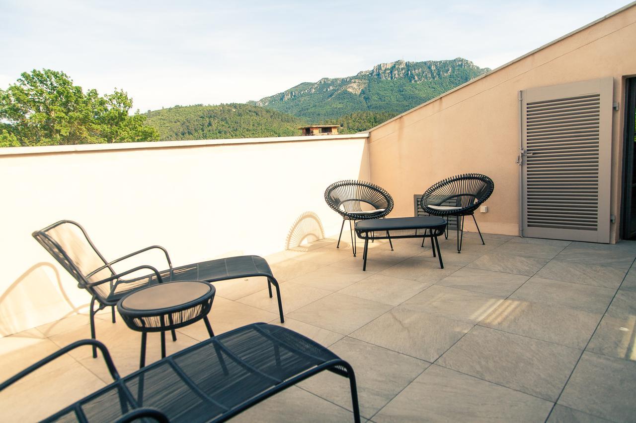 Bastide Saint Julien Bed and Breakfast La Celle  Eksteriør billede