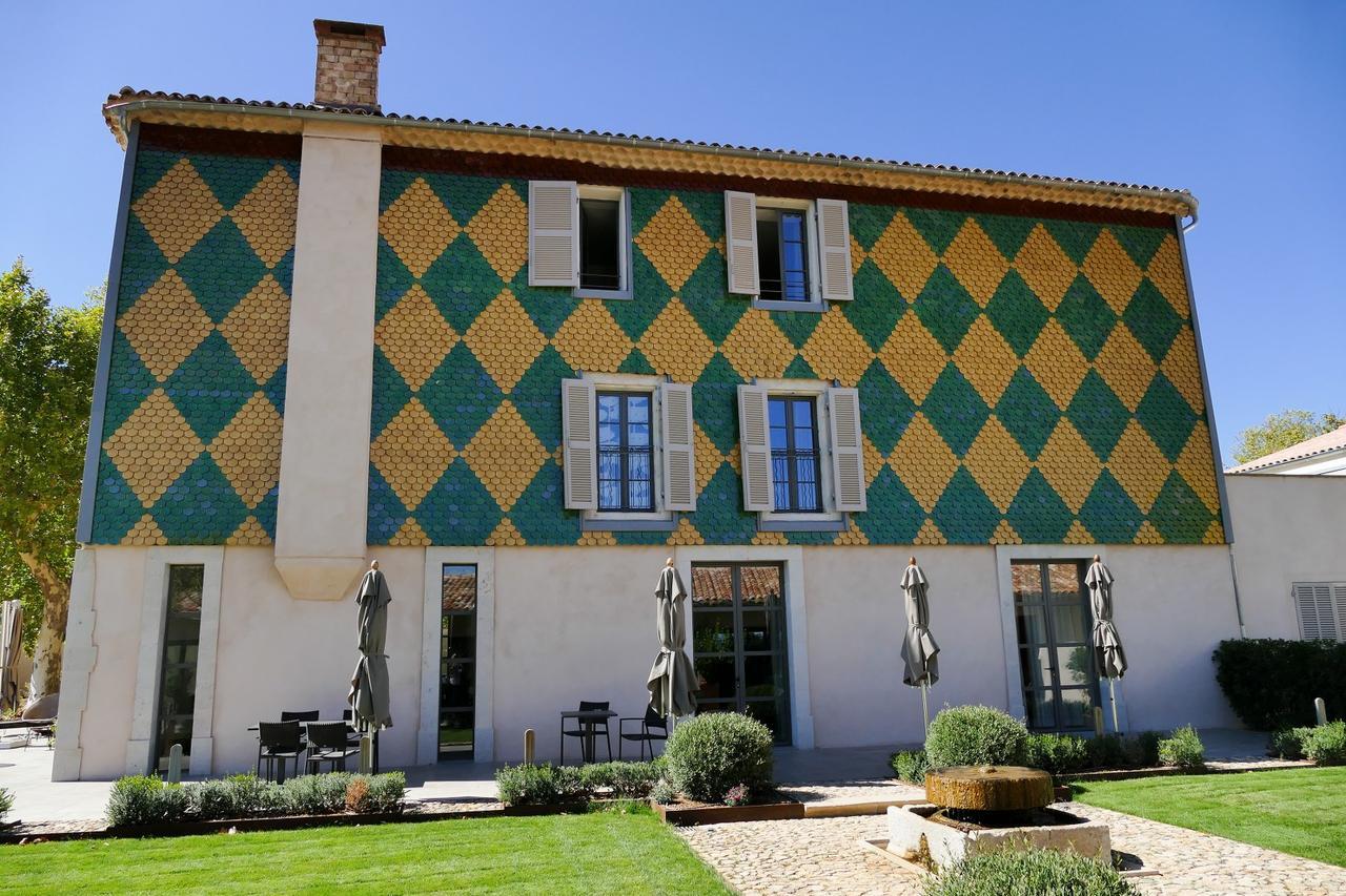 Bastide Saint Julien Bed and Breakfast La Celle  Eksteriør billede